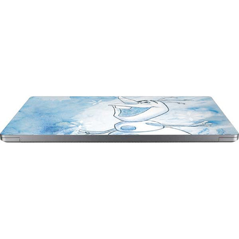 Disney Frozen Frozen Olaf Art Universal Laptop 12in (9.8 x 6.8in) Skin